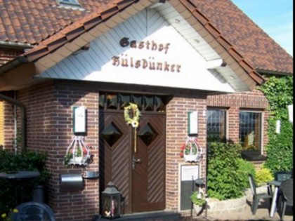 照片: Gasthof Hülsdünker